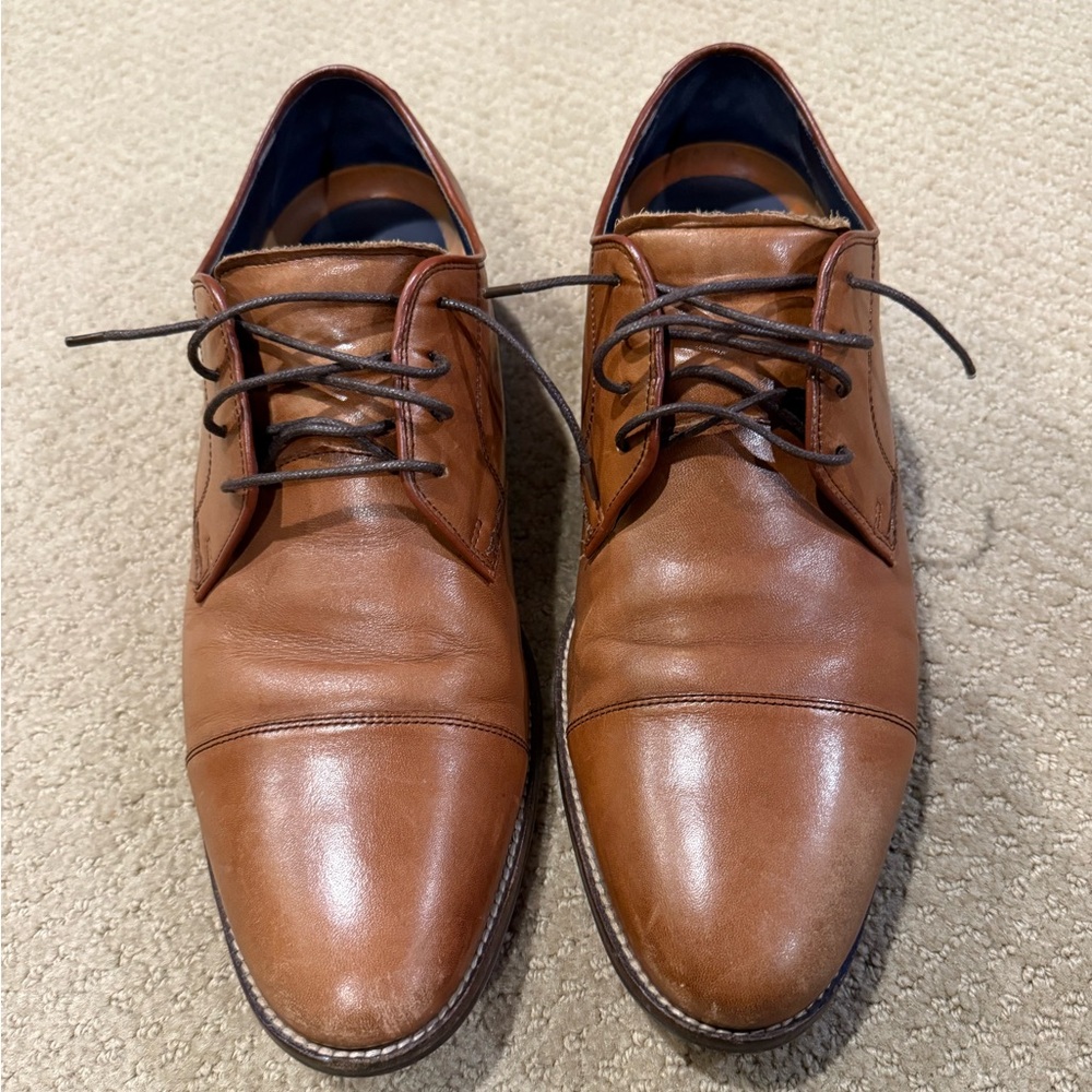 Cole Haan Men’s Lenox Hill Cap Ox Size 10.5